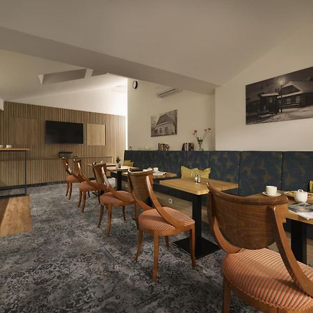 Vysocina Design Apartments Hlinsko Eksteriør billede