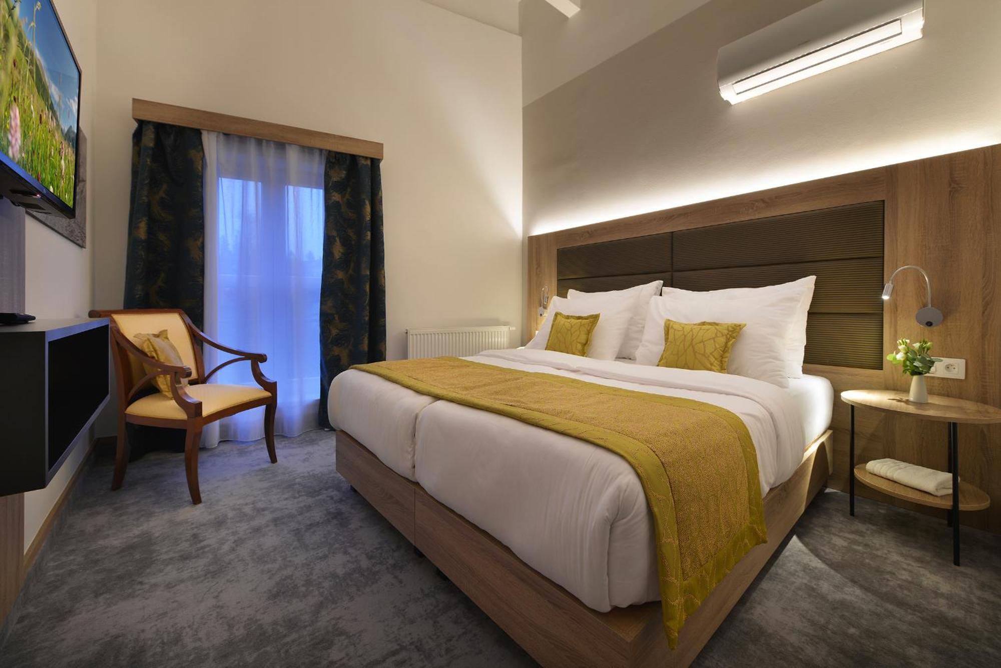 Vysocina Design Apartments Hlinsko Eksteriør billede