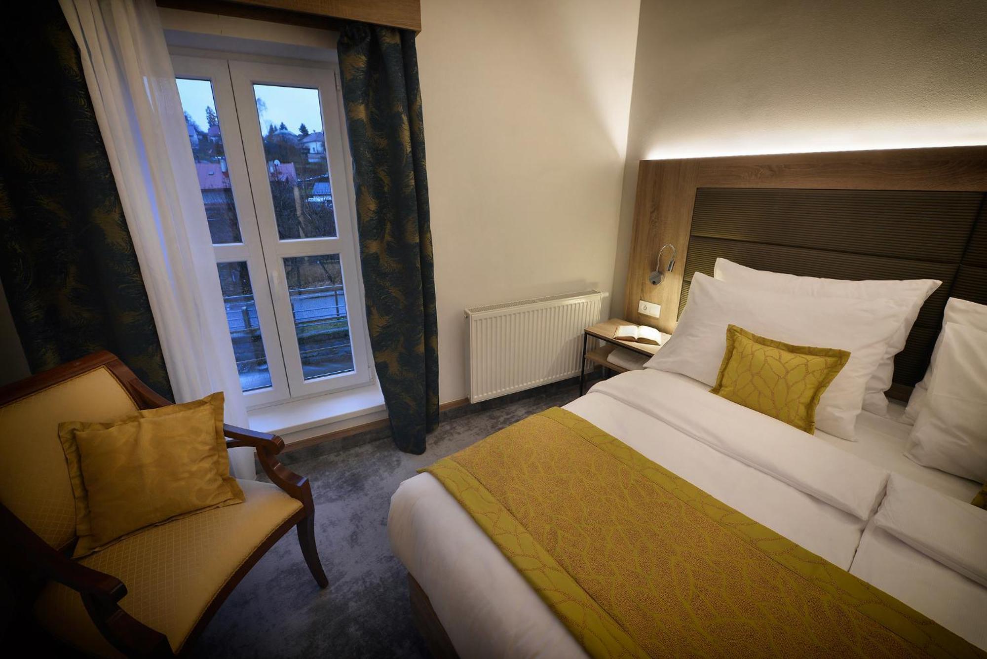 Vysocina Design Apartments Hlinsko Eksteriør billede