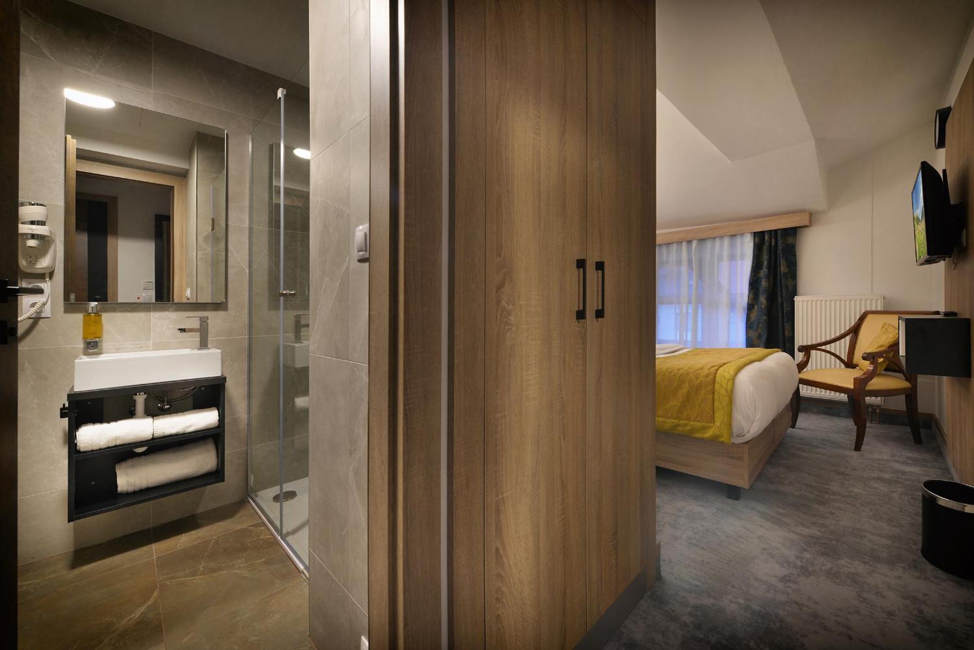 Vysocina Design Apartments Hlinsko Eksteriør billede