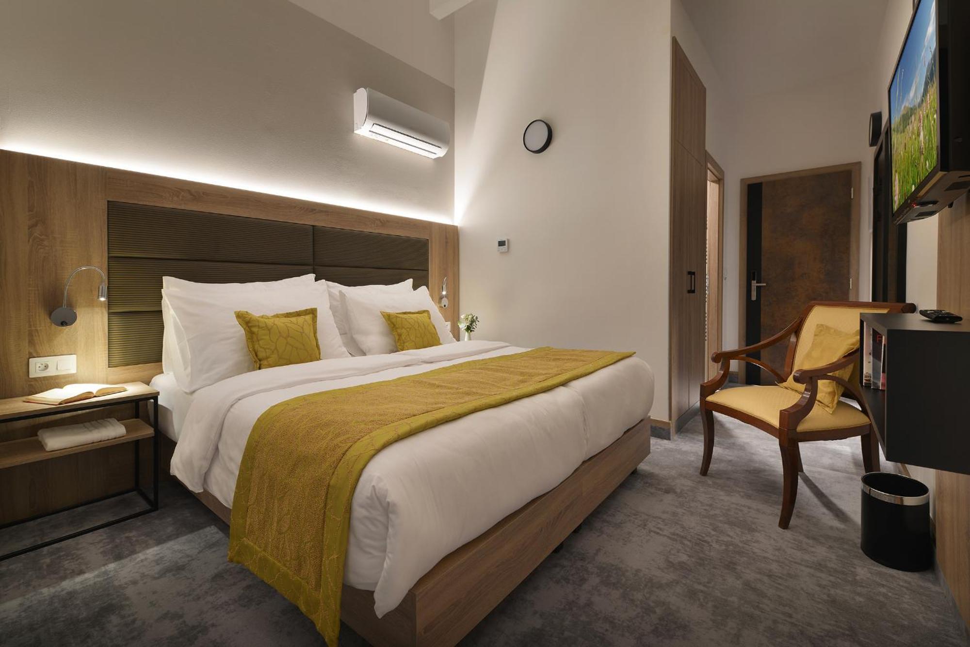 Vysocina Design Apartments Hlinsko Eksteriør billede