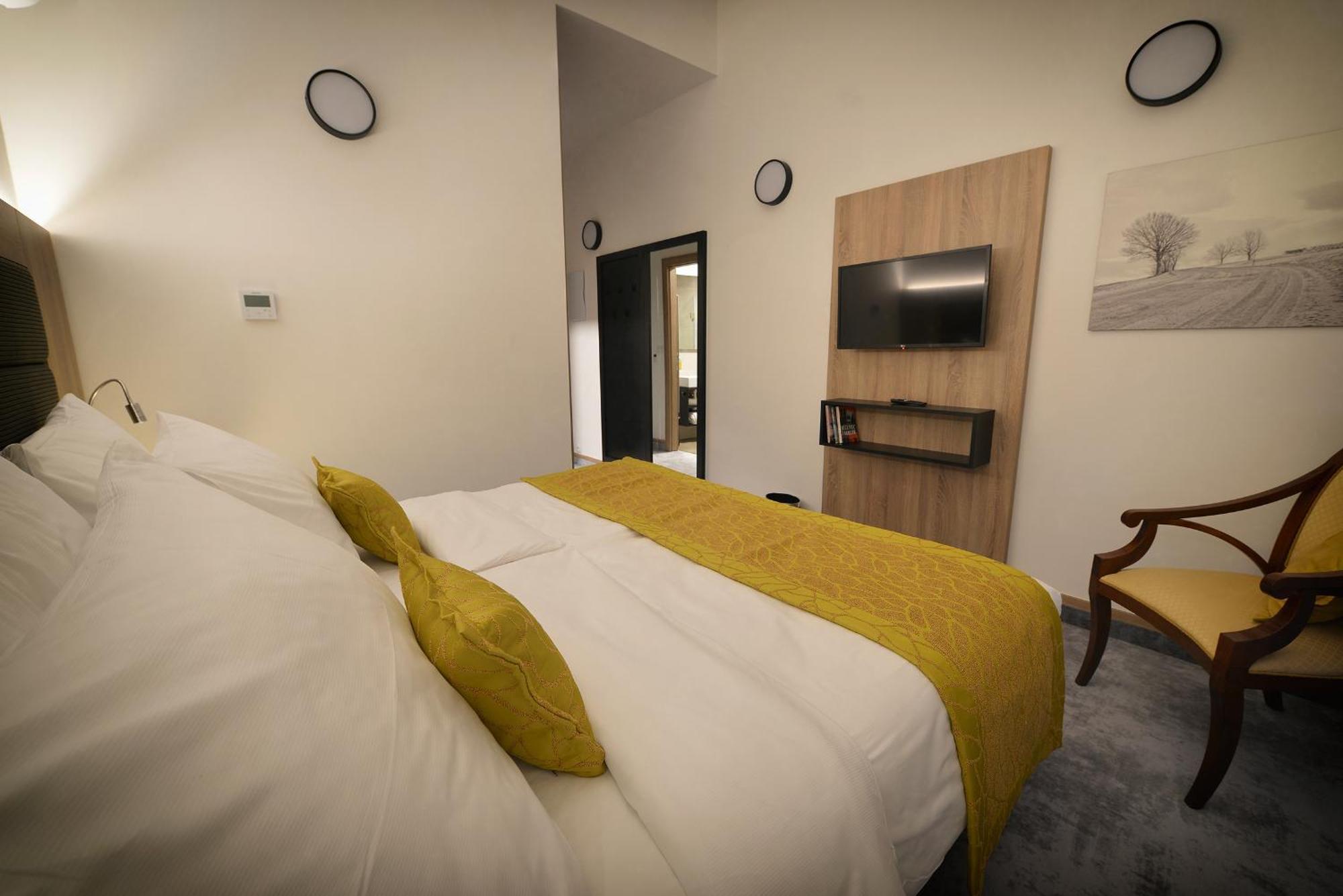 Vysocina Design Apartments Hlinsko Eksteriør billede