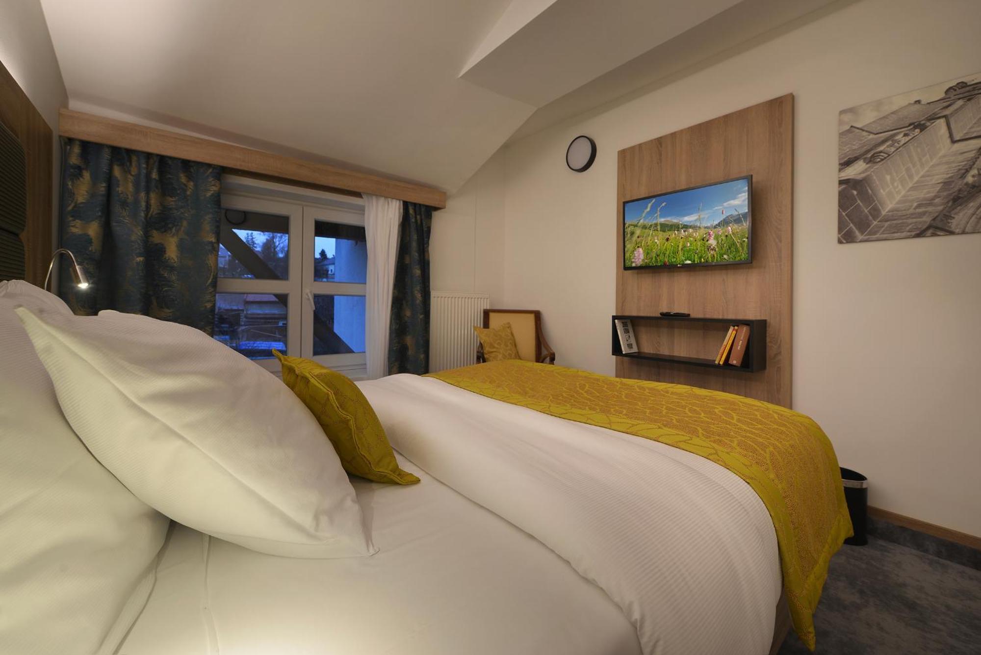 Vysocina Design Apartments Hlinsko Eksteriør billede