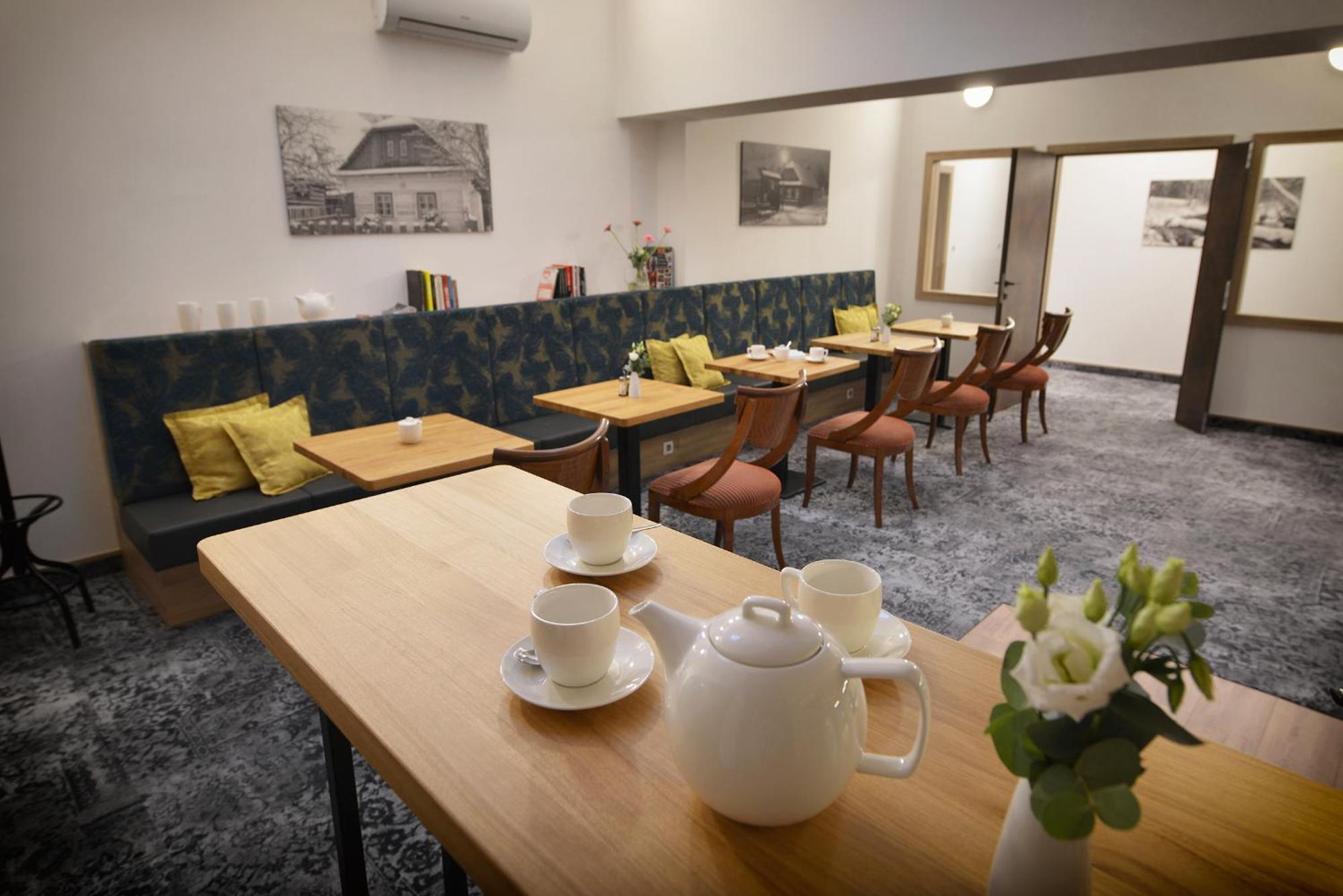 Vysocina Design Apartments Hlinsko Eksteriør billede
