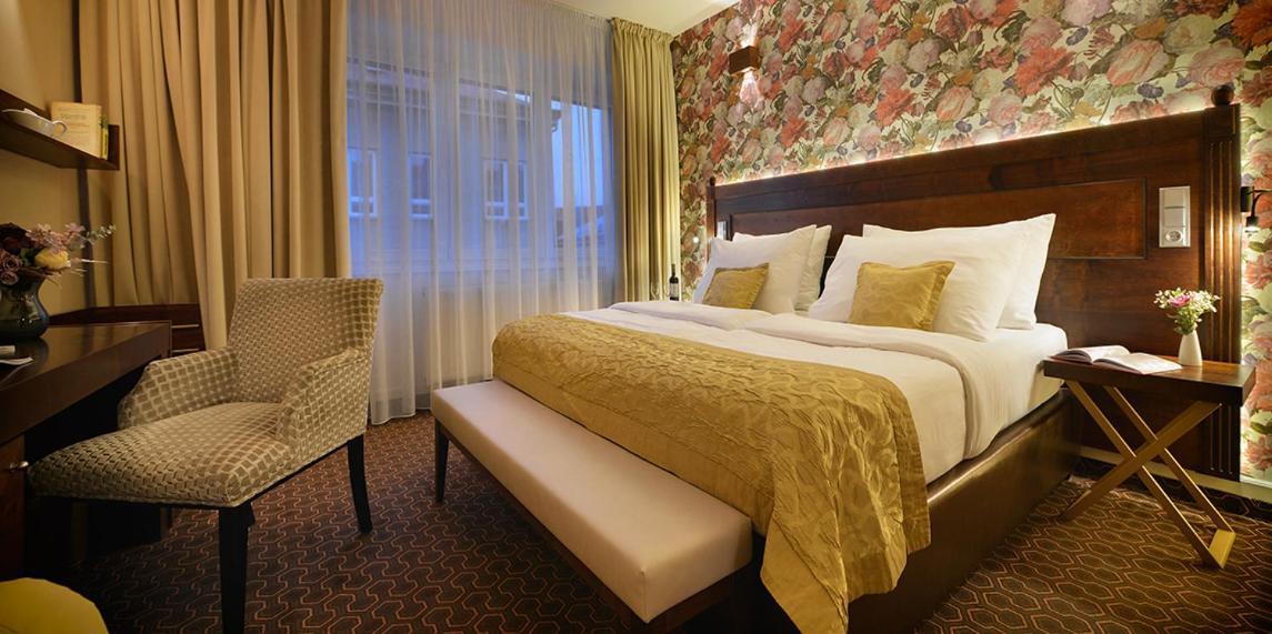 Vysocina Design Apartments Hlinsko Eksteriør billede