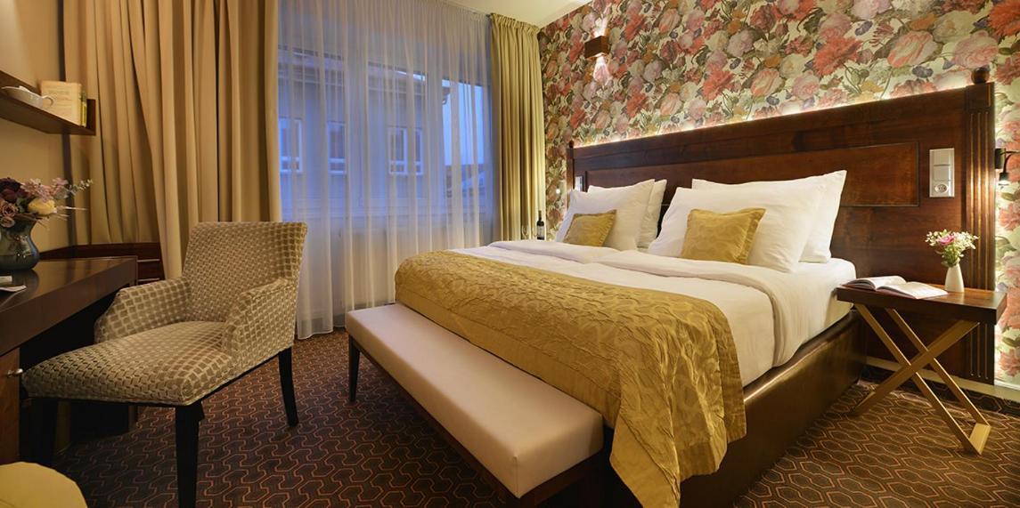 Vysocina Design Apartments Hlinsko Eksteriør billede