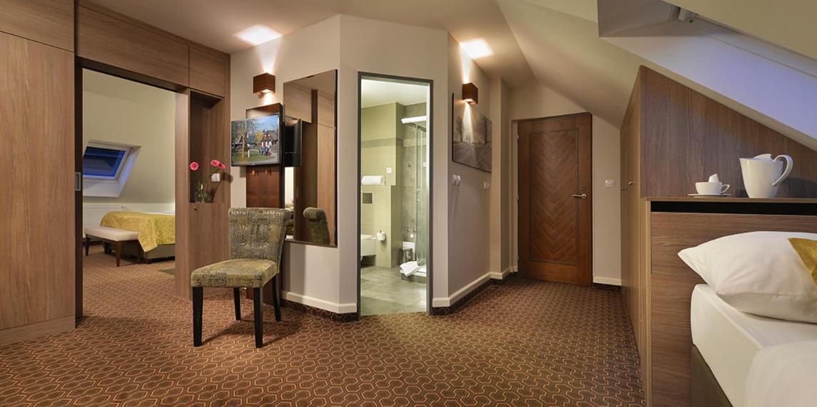Vysocina Design Apartments Hlinsko Eksteriør billede