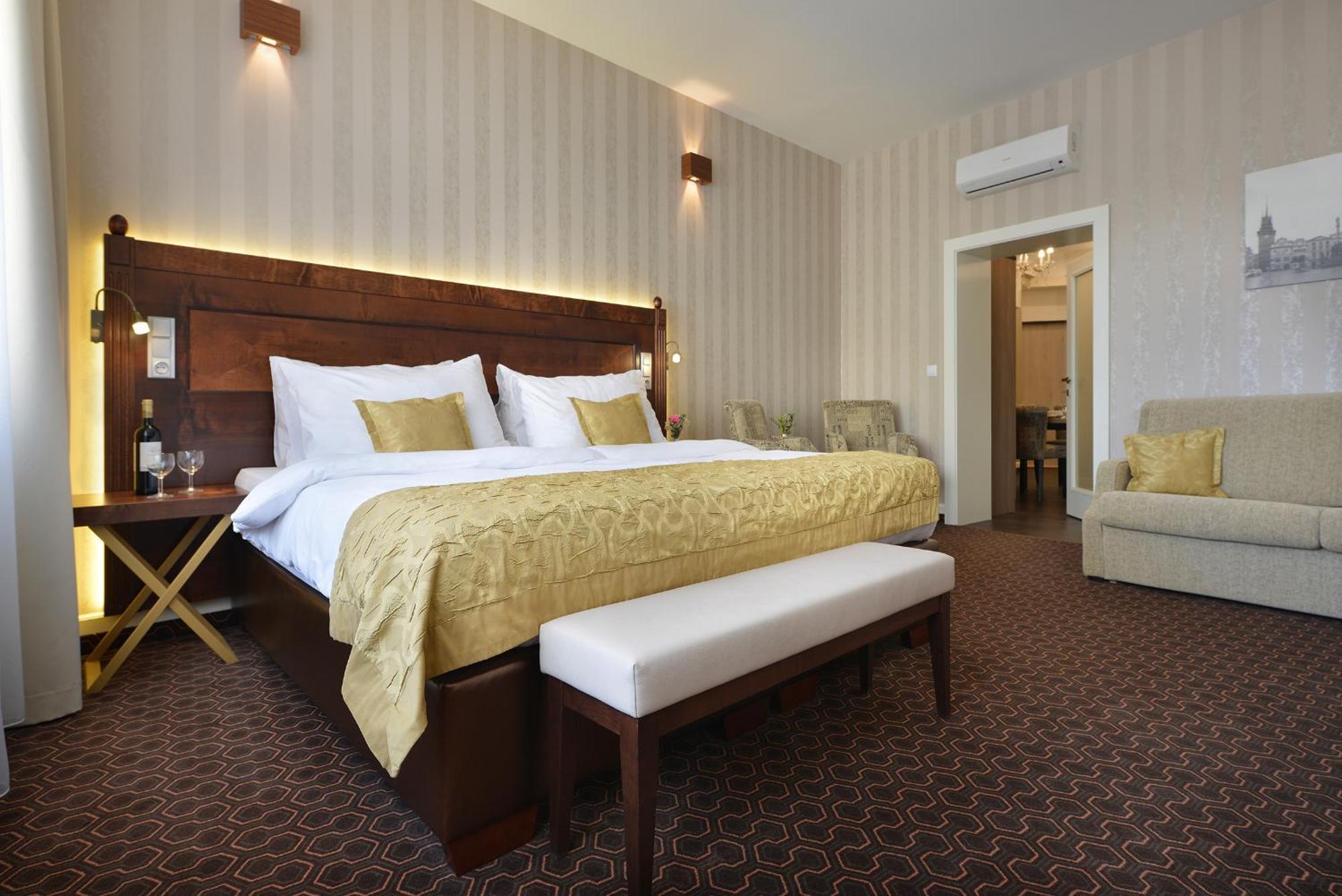 Vysocina Design Apartments Hlinsko Eksteriør billede