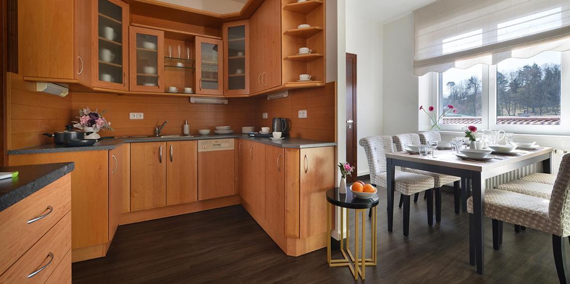Vysocina Design Apartments Hlinsko Eksteriør billede