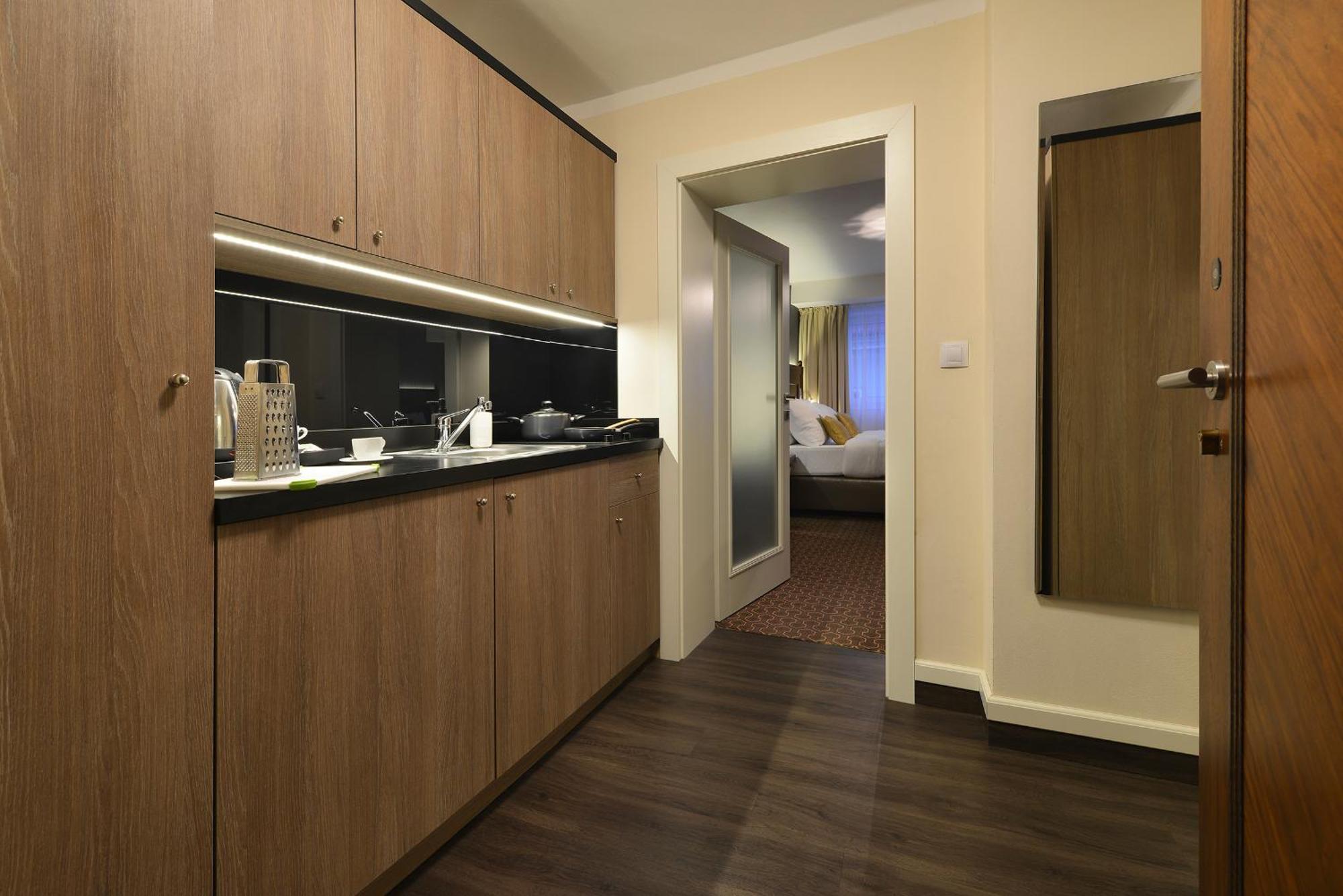 Vysocina Design Apartments Hlinsko Eksteriør billede