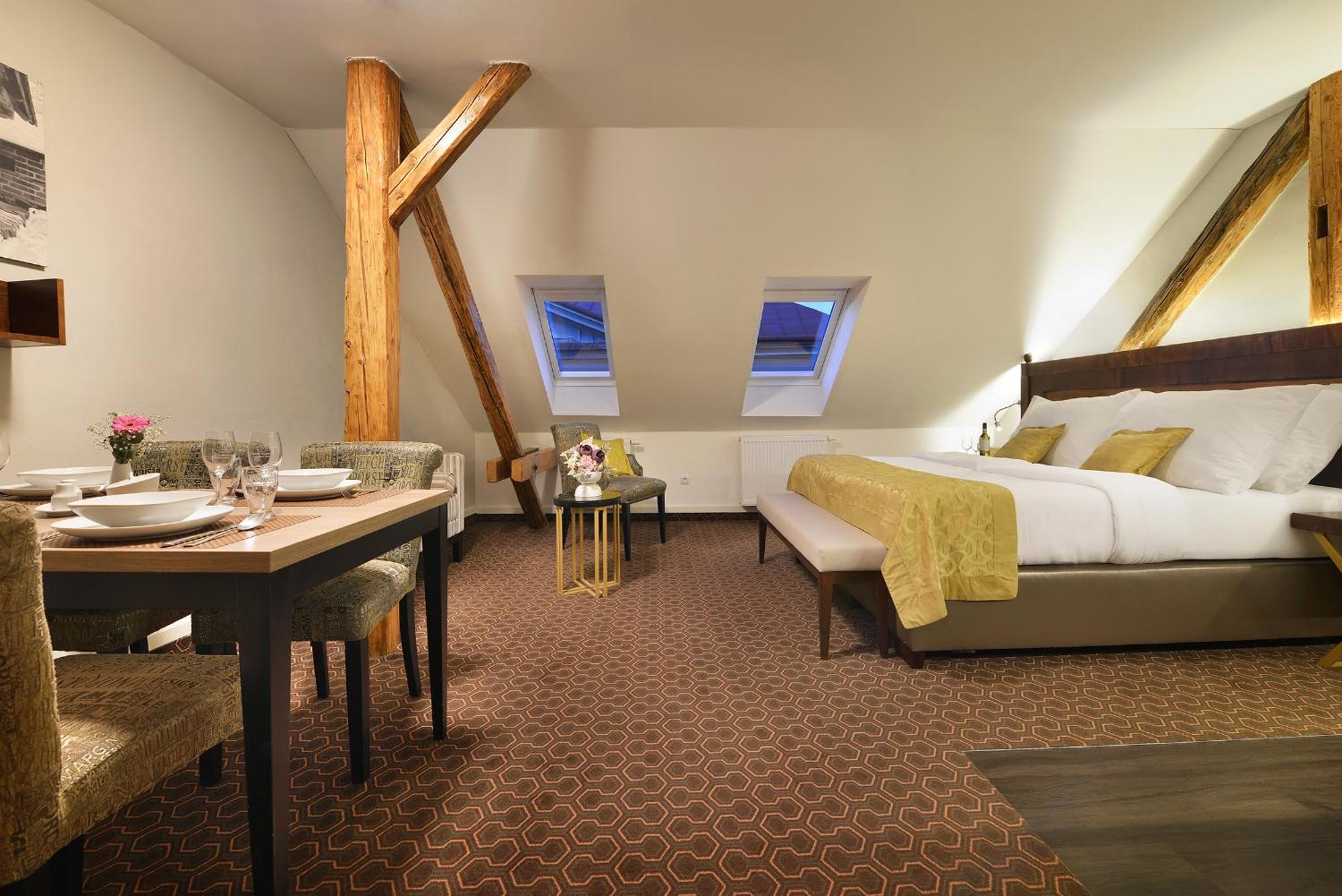 Vysocina Design Apartments Hlinsko Eksteriør billede