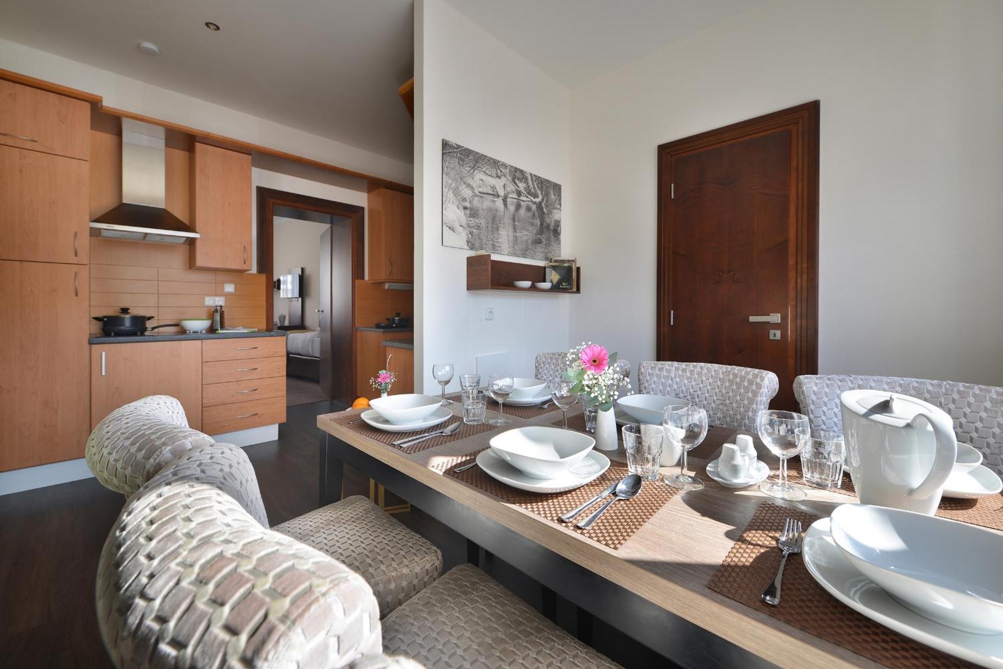 Vysocina Design Apartments Hlinsko Eksteriør billede