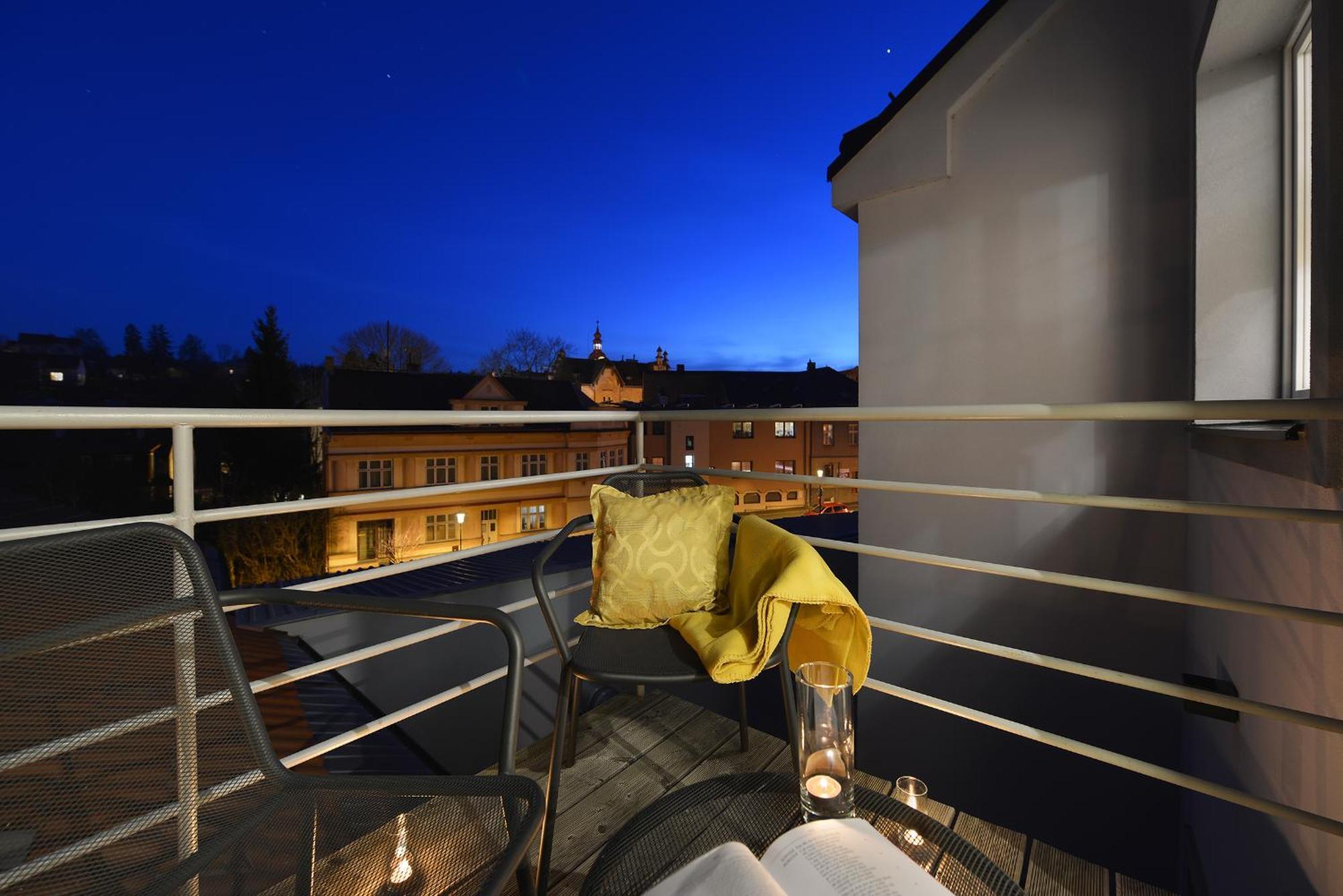 Vysocina Design Apartments Hlinsko Eksteriør billede