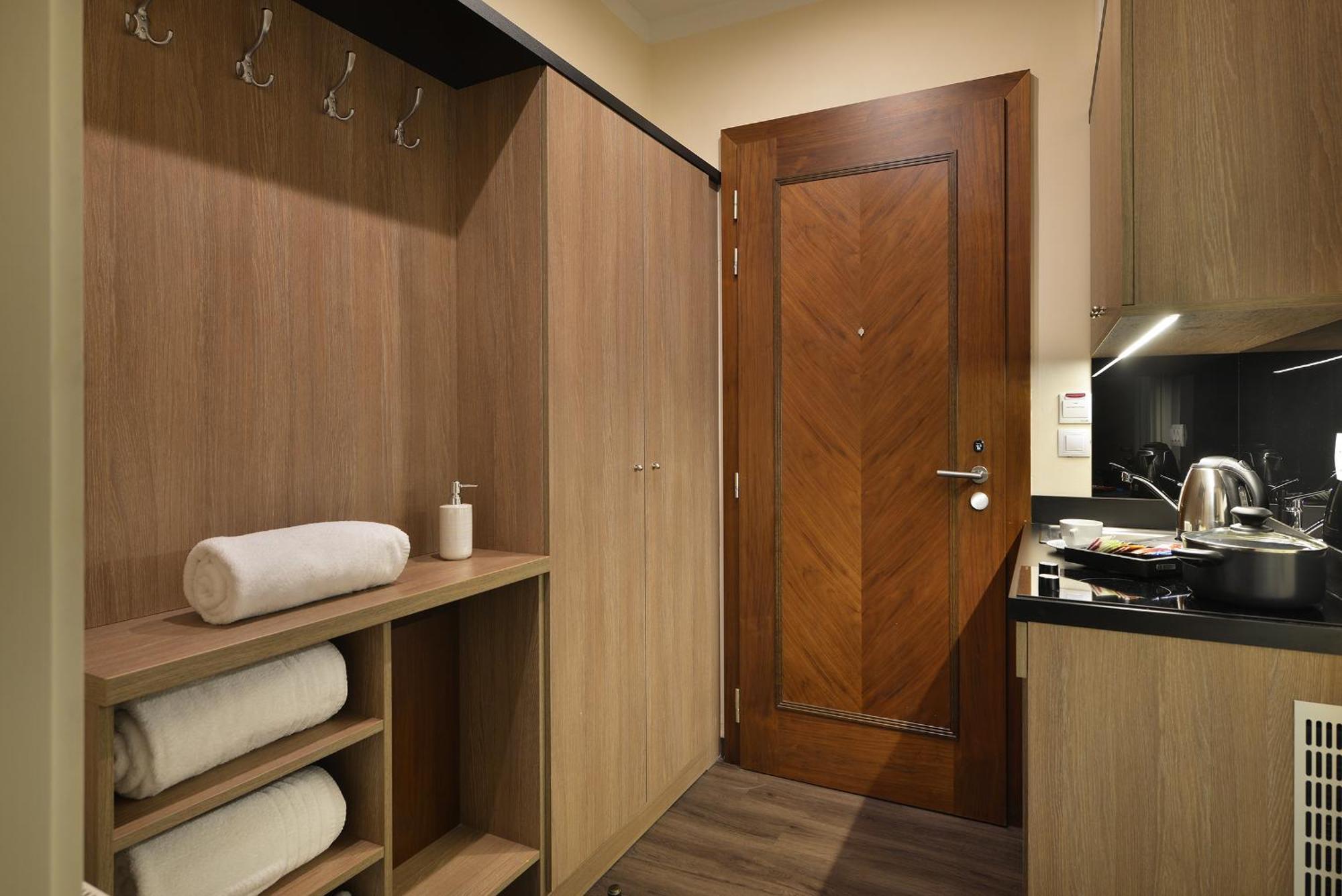 Vysocina Design Apartments Hlinsko Eksteriør billede