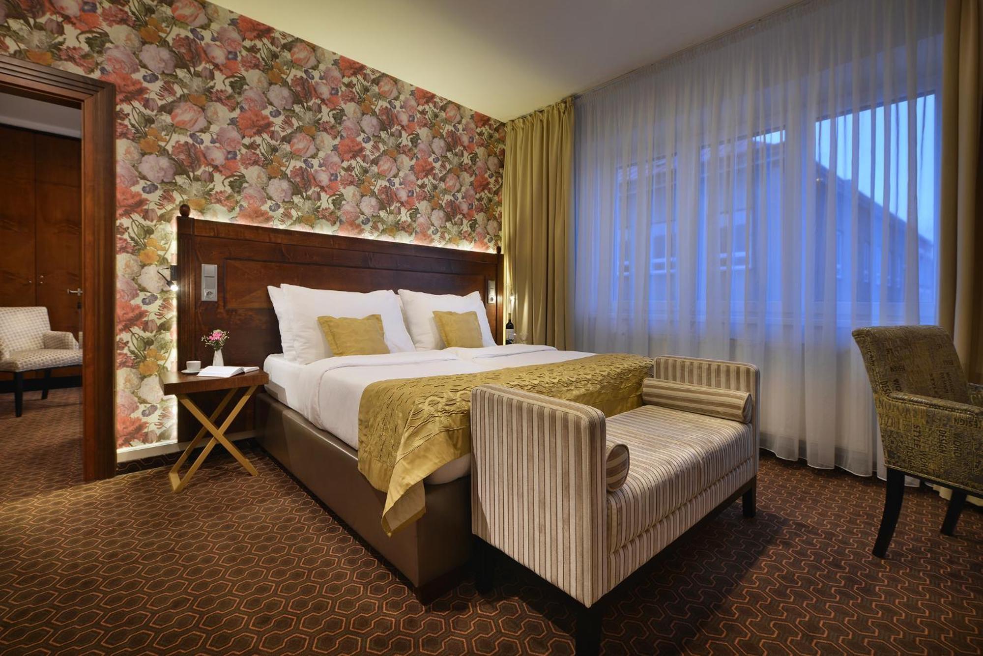 Vysocina Design Apartments Hlinsko Eksteriør billede