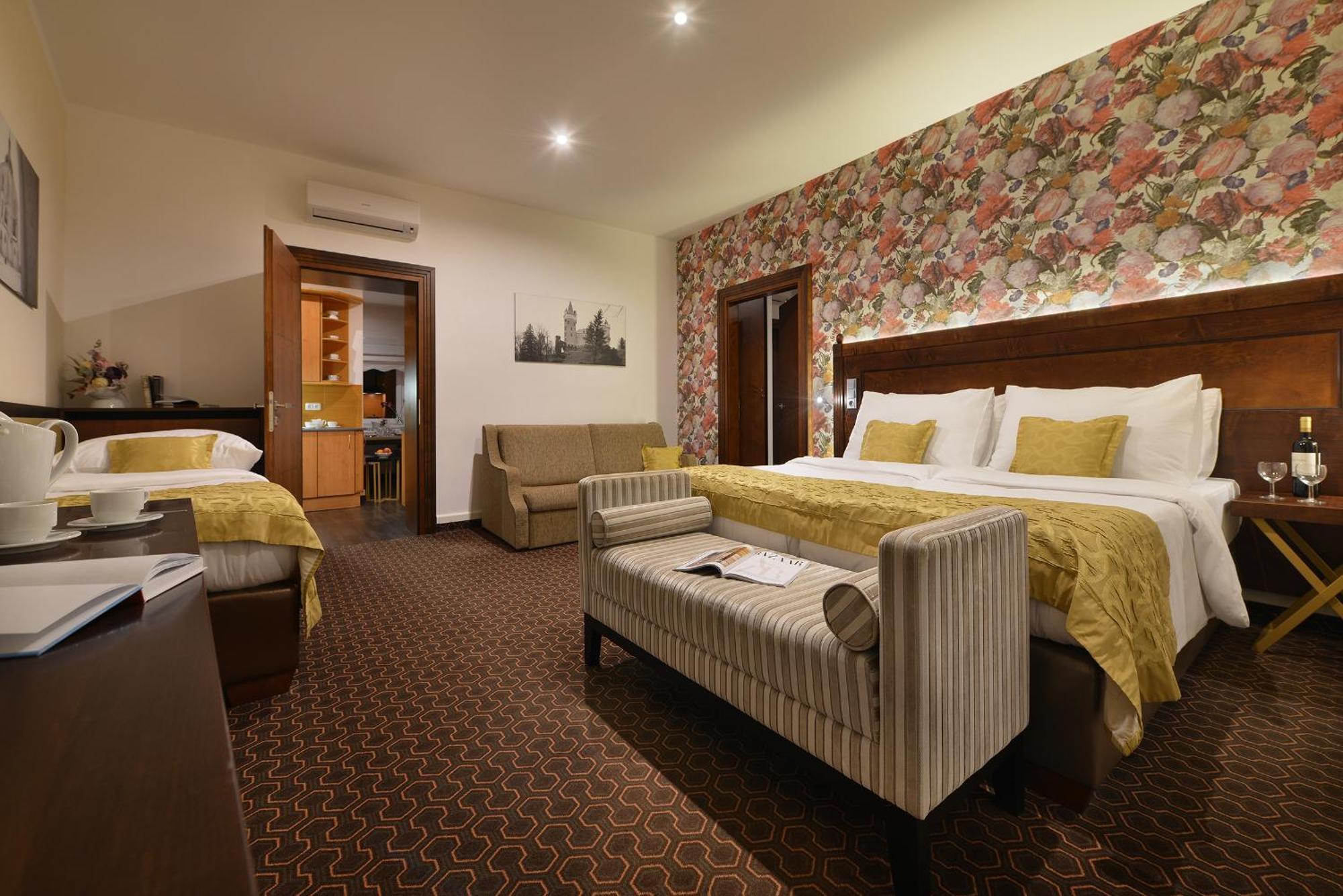 Vysocina Design Apartments Hlinsko Eksteriør billede