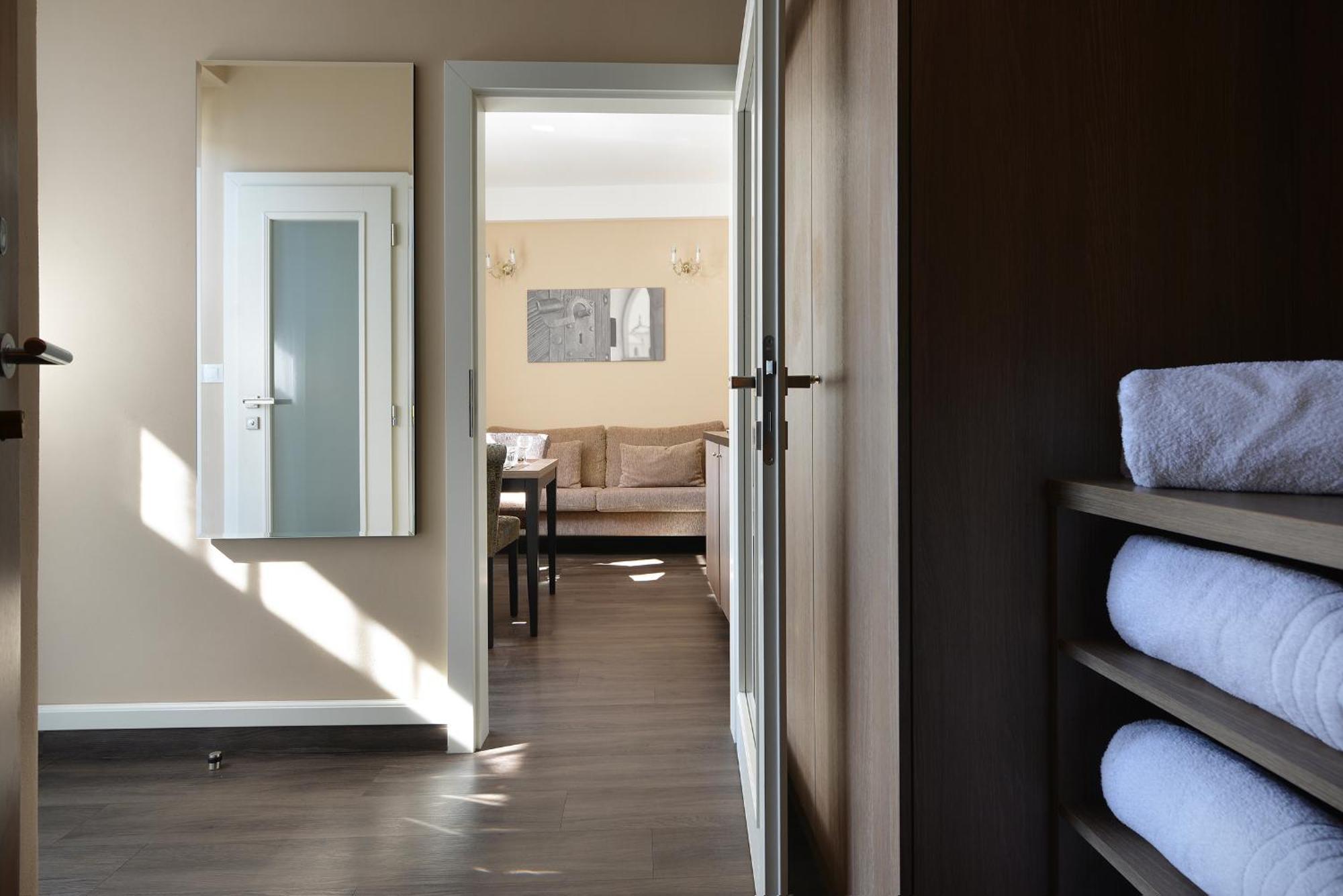 Vysocina Design Apartments Hlinsko Eksteriør billede