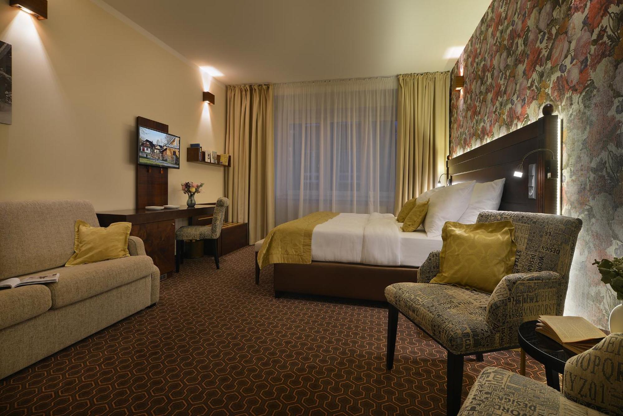 Vysocina Design Apartments Hlinsko Eksteriør billede