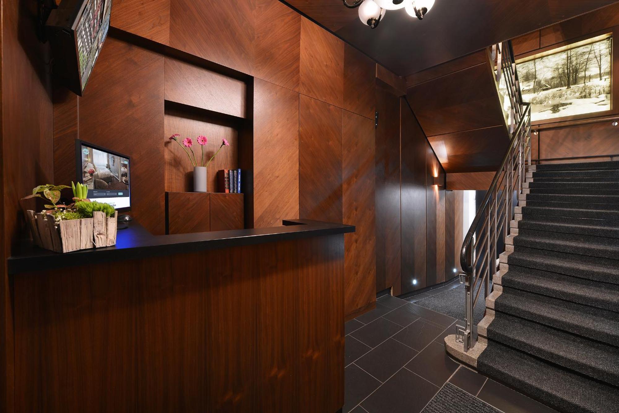 Vysocina Design Apartments Hlinsko Eksteriør billede