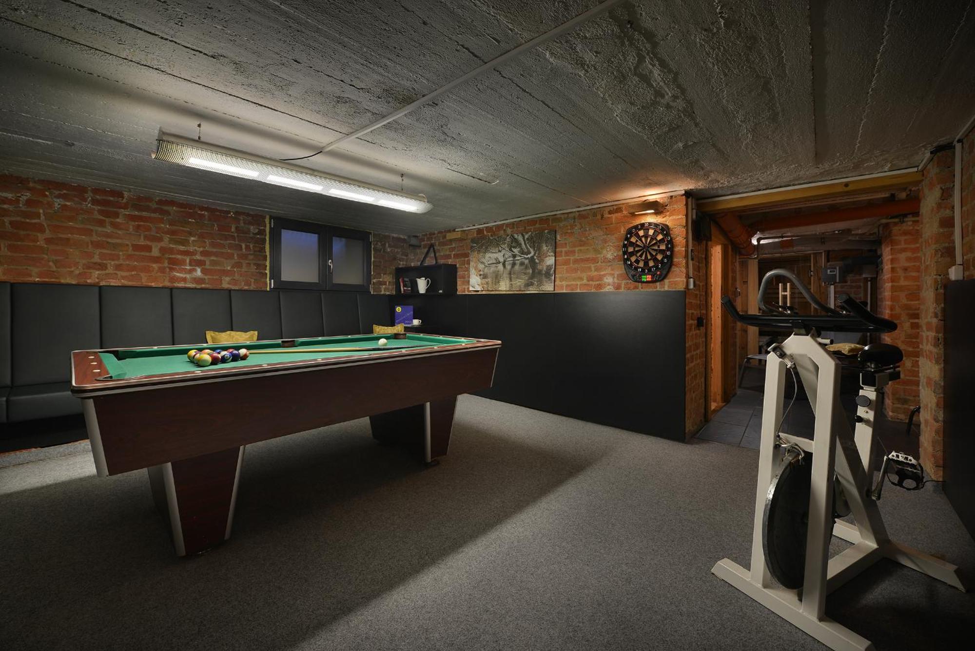 Vysocina Design Apartments Hlinsko Eksteriør billede