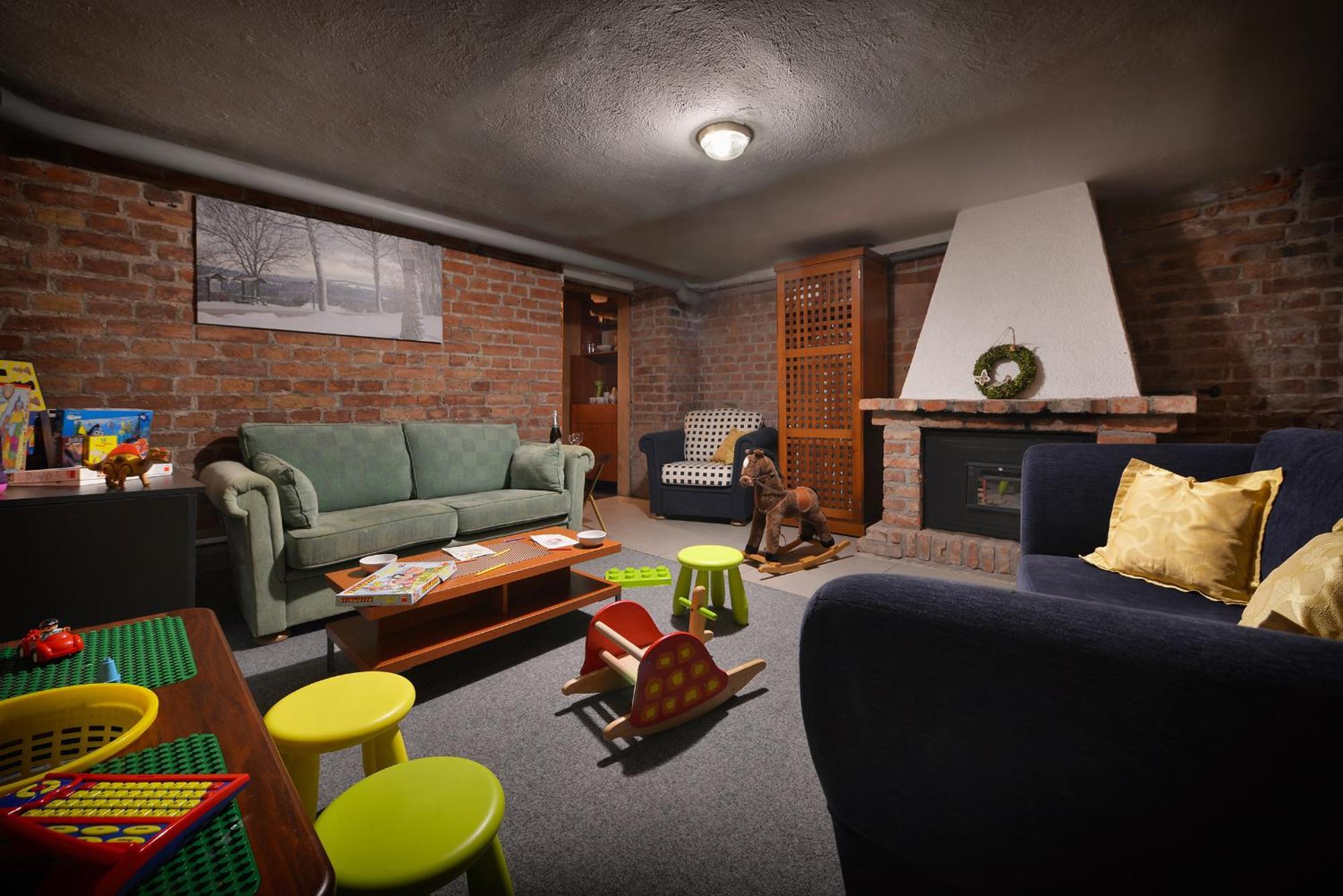 Vysocina Design Apartments Hlinsko Eksteriør billede